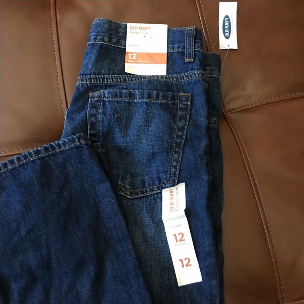 Brand new boys jeans
